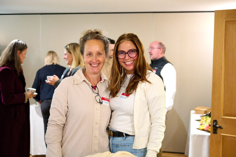 Restaurants Brighton and Sussex University. Ivanka and Francesca