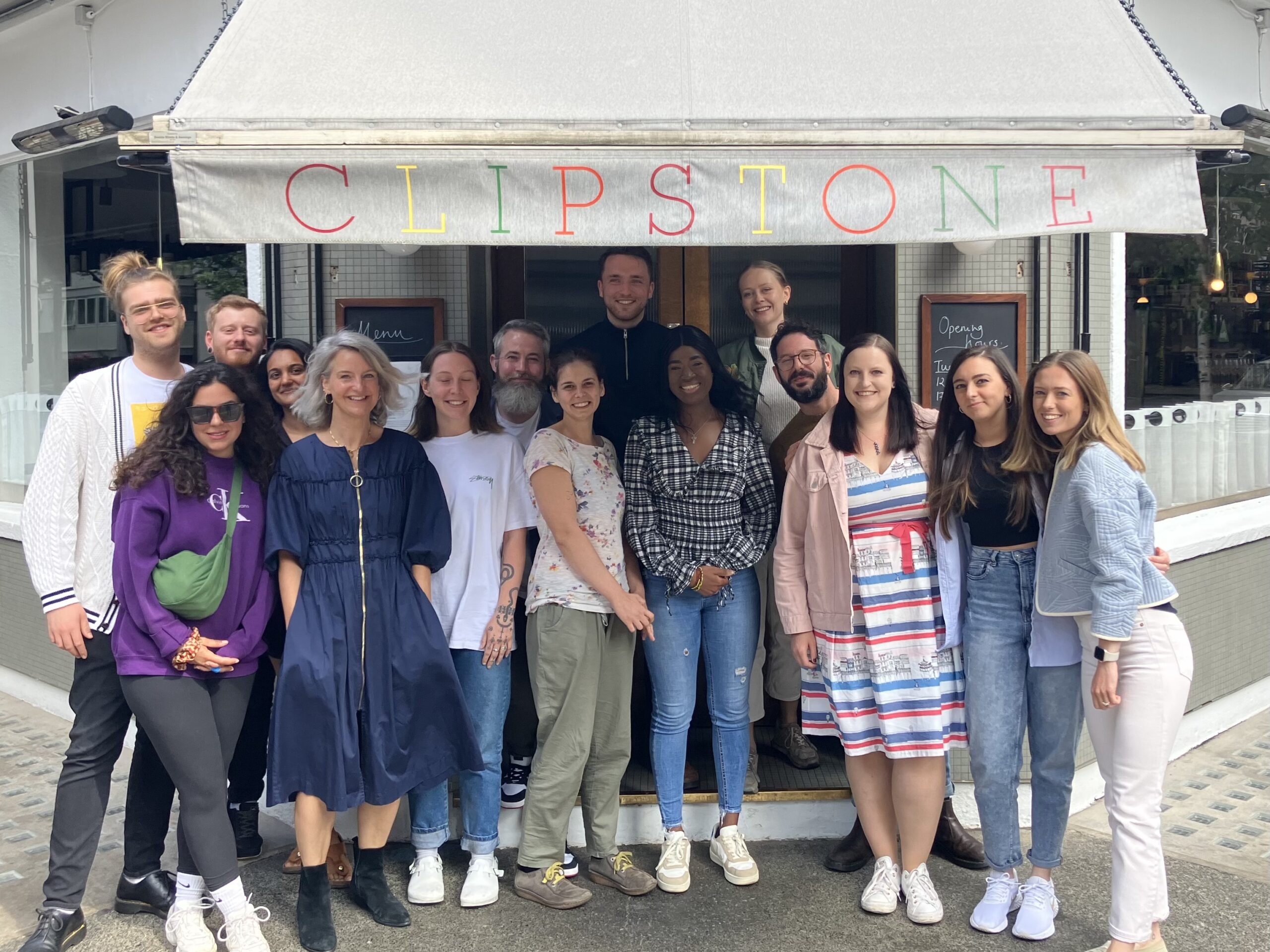 Madeleine and Clipstone