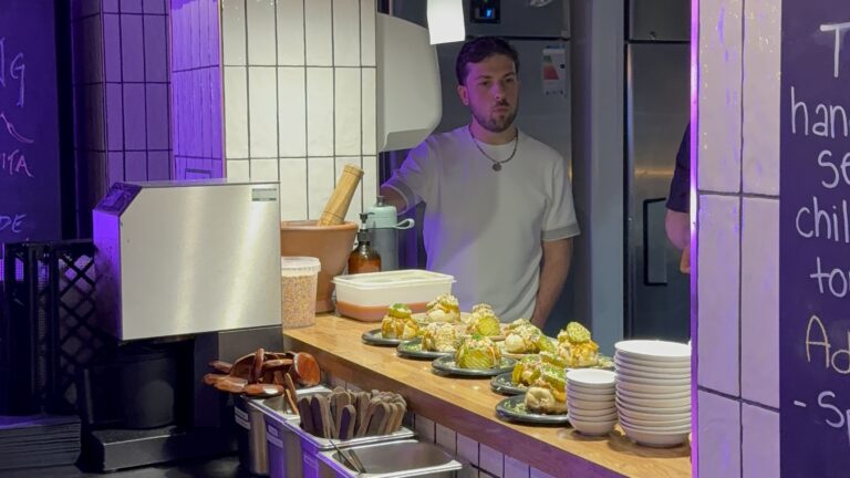 Zack Stubbs of Bonsai