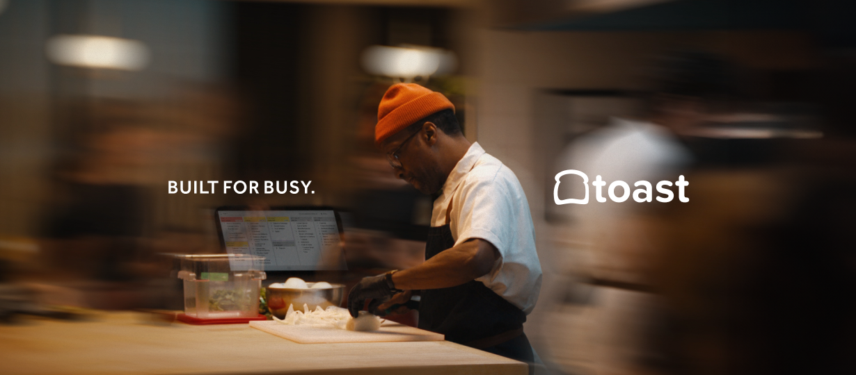 Built For Busy - Facebook Banner - Q2 2026