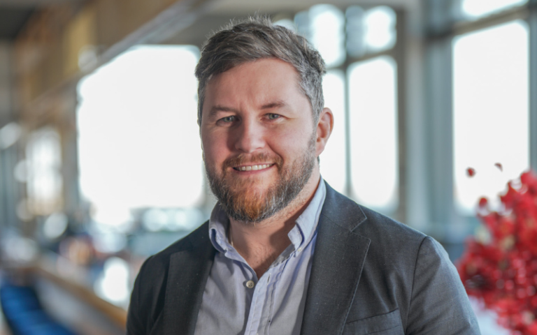 a portrait picture of Craig Robson - Hotel Du Vin and Malmaison