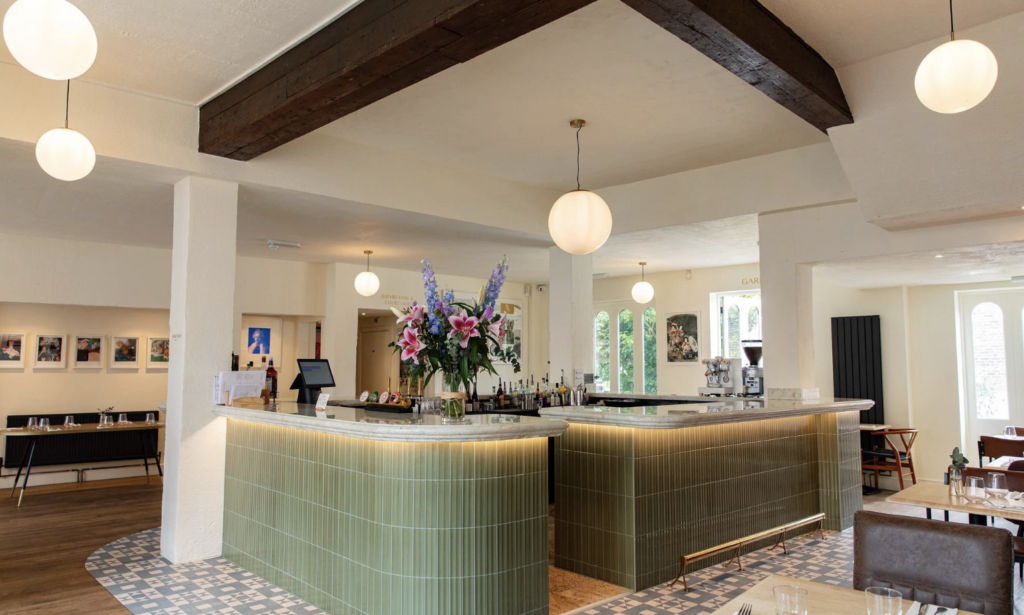 The Vine House Brighton - Interior