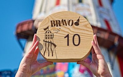 the Brighton Restaurant Awards will be ten in 2026