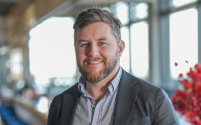 a portrait picture of Craig Robson - Hotel Du Vin and Malmaison