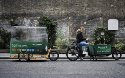 Recycling Bike