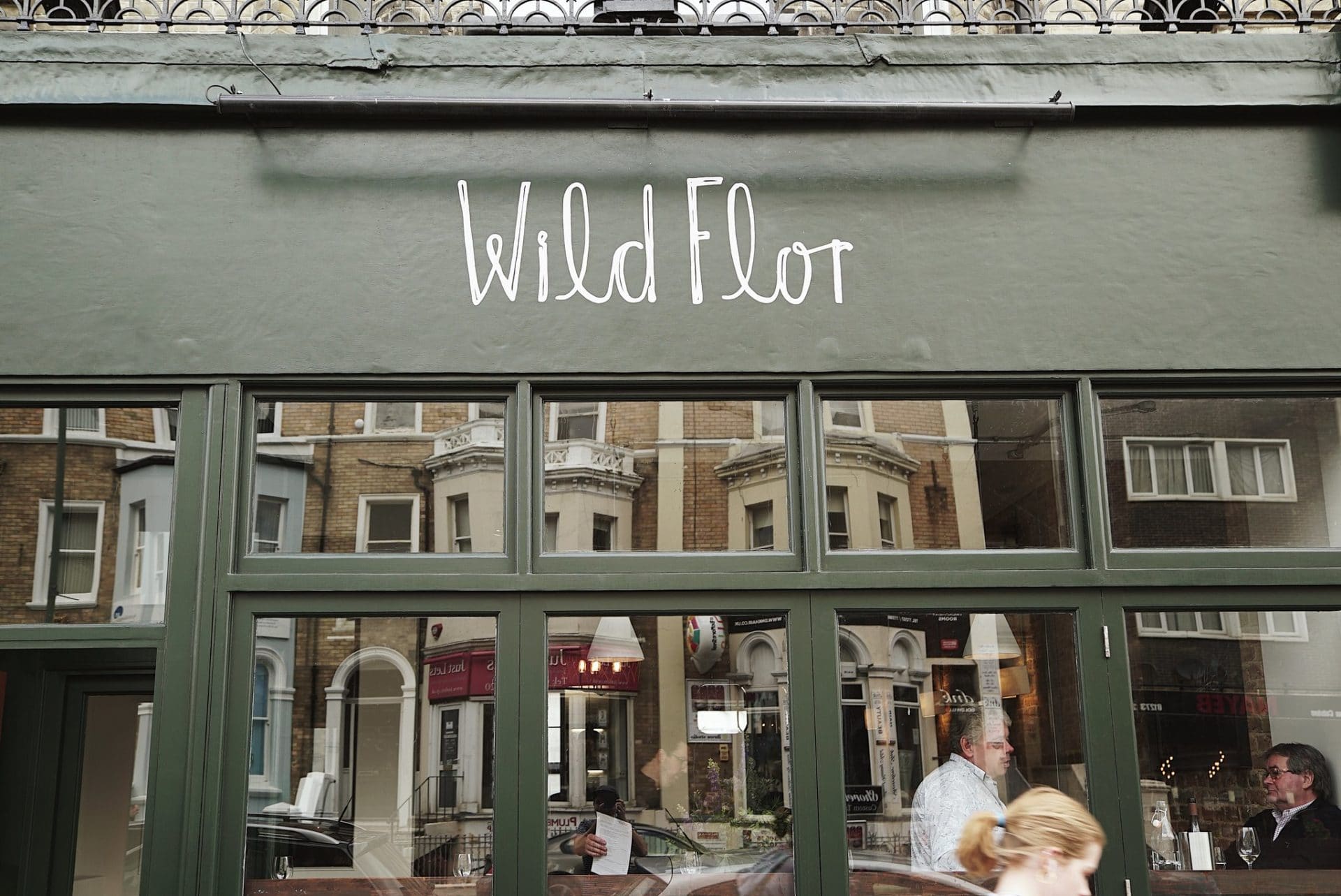 Wild Flor Senior Chef de Partie