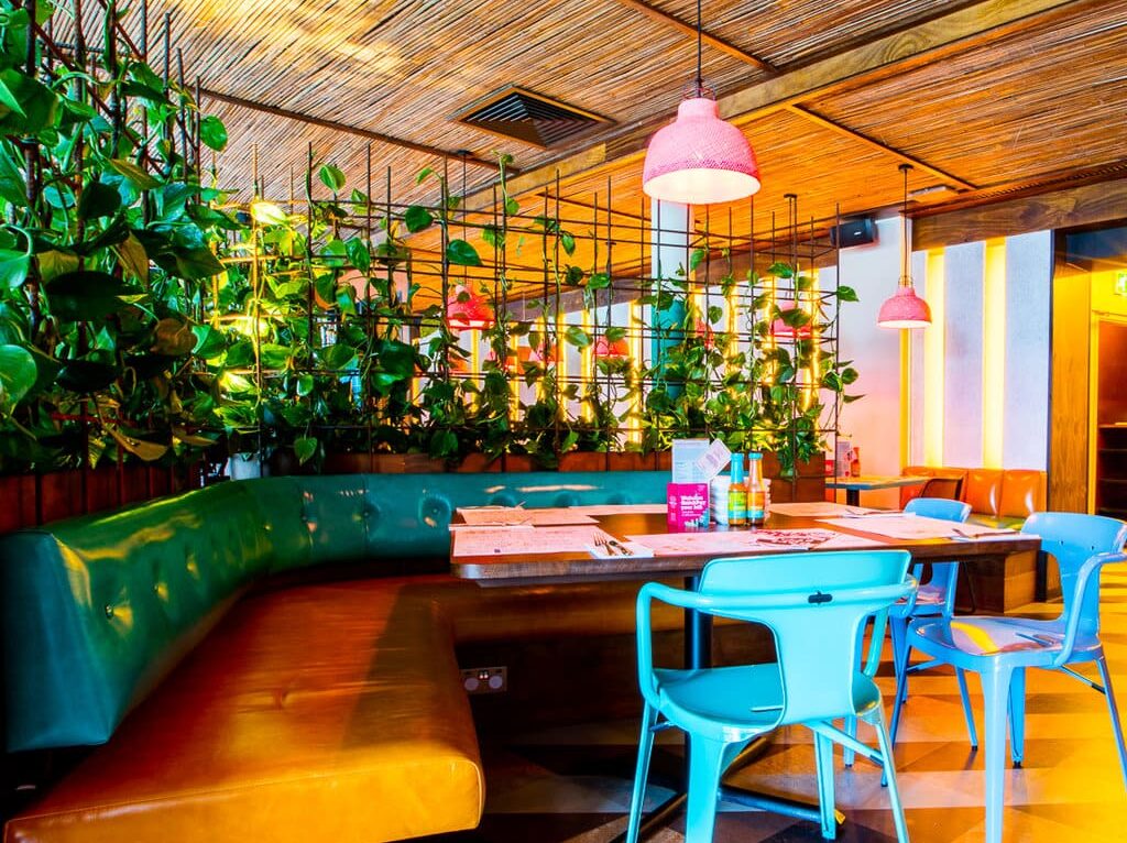 Wahaca Brighton