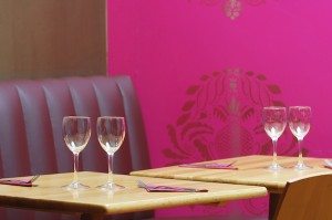 Terre à Terre, vegetarian restaurant, Brighton, award winning