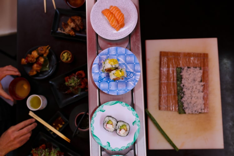 Moshimo Brighton Japanese and Sushi Restaurant