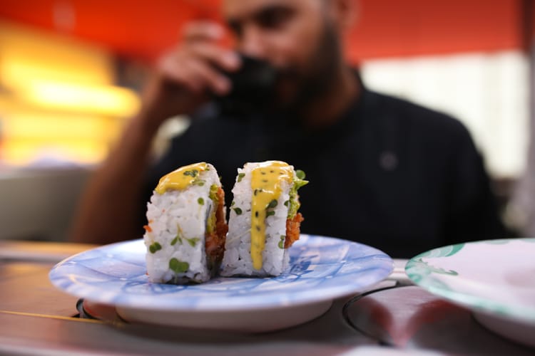 Moshimo Brighton Japanese and Sushi Restaurant