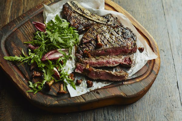 jamie oliver flat iron steak