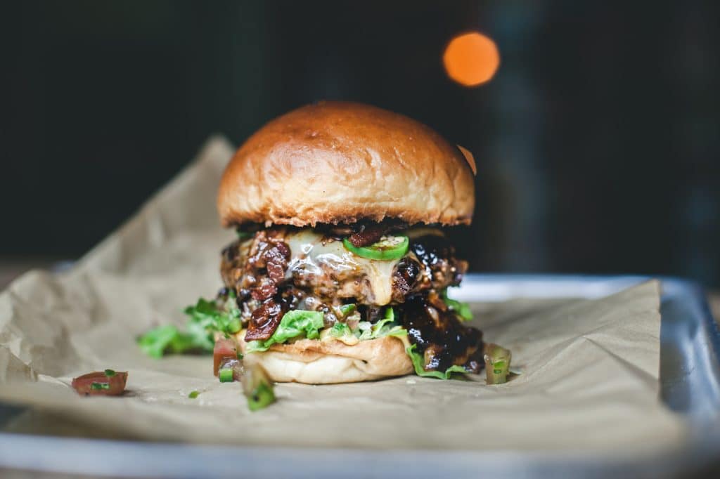 Best Burger in Brighton Who scoops the best burger in Brighton & Hove?