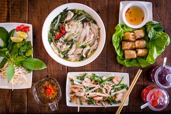 Pho Brighton | Vietnamese Restaurant | Eat In or Takeaway | Black Lion St