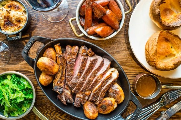 The Coal Shed Brighton | Grilled Steaks and Seafood 