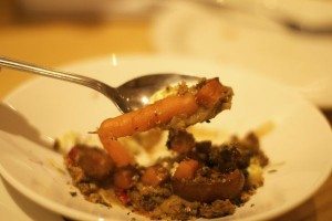 Terre à Terre, Brighton, vegetarian restaurant, food review