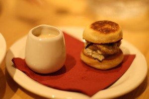 Terre à Terre, Brighton, vegetarian restaurant, food review