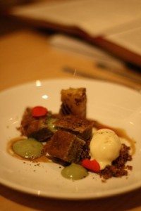 Terre à Terre, Brighton, vegetarian restaurant, food review