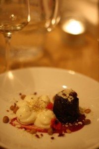 Terre à Terre, Brighton, vegetarian restaurant, food review