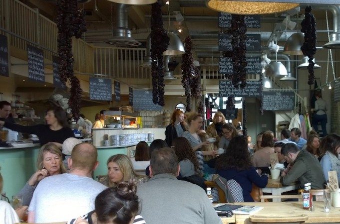 Bills Restaurant, Brighton, Breakfast review