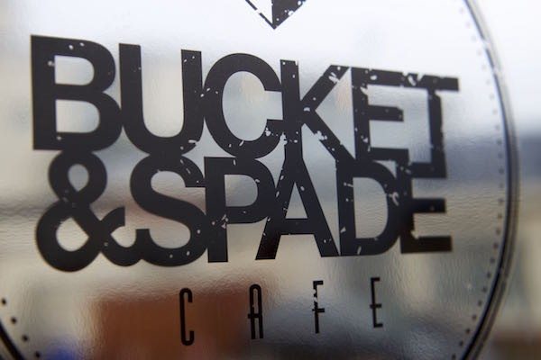 Bucket and Spade Cafe, Brighton, Children's play area, Brighton seafront