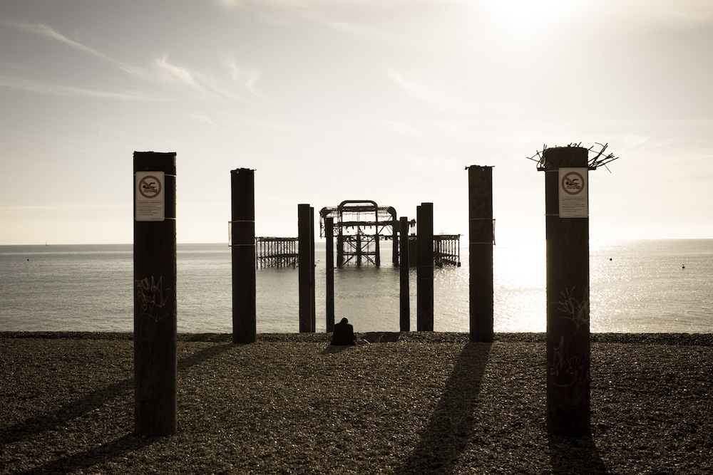 The West Pier - Restaurants Brighton - Visit Brighton