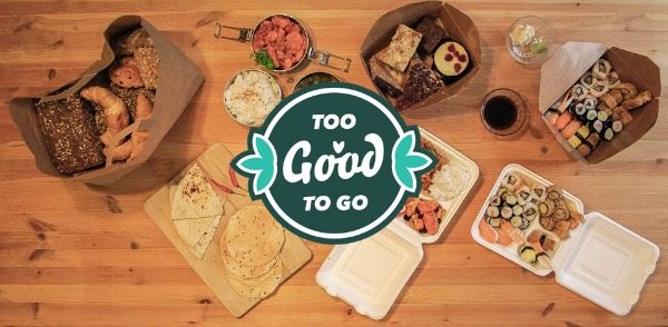  Too  Good  To Go  Brighton Reducing Food Waste Takeaway 