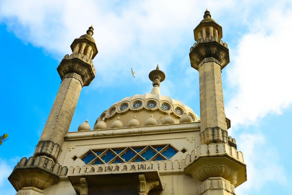 Brighton Theatre, Brighton Pavilion