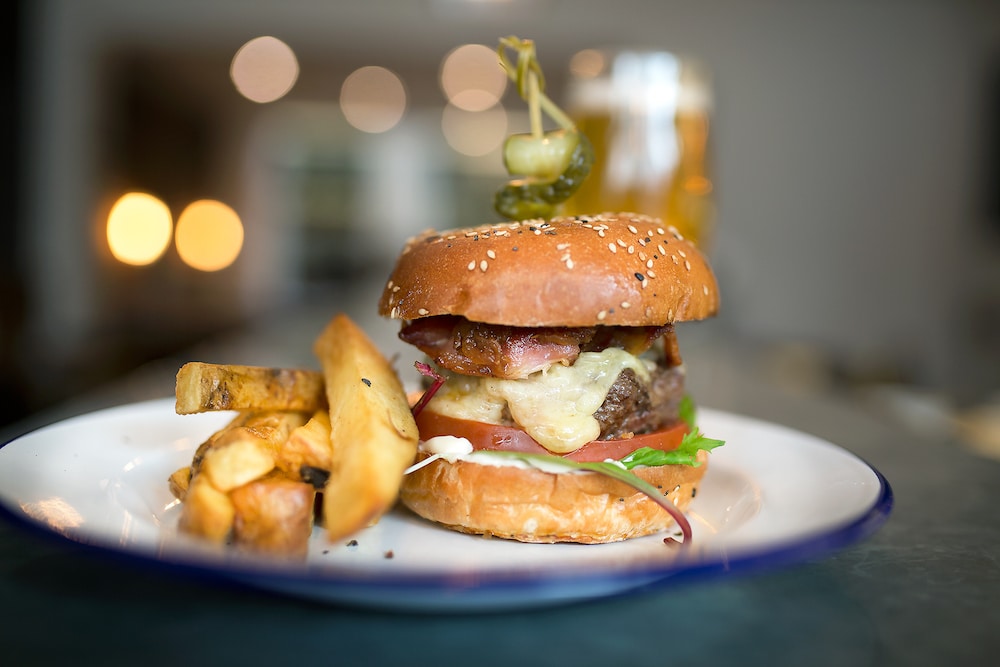 Best Burger in Brighton Who scoops the best burger in Brighton & Hove?