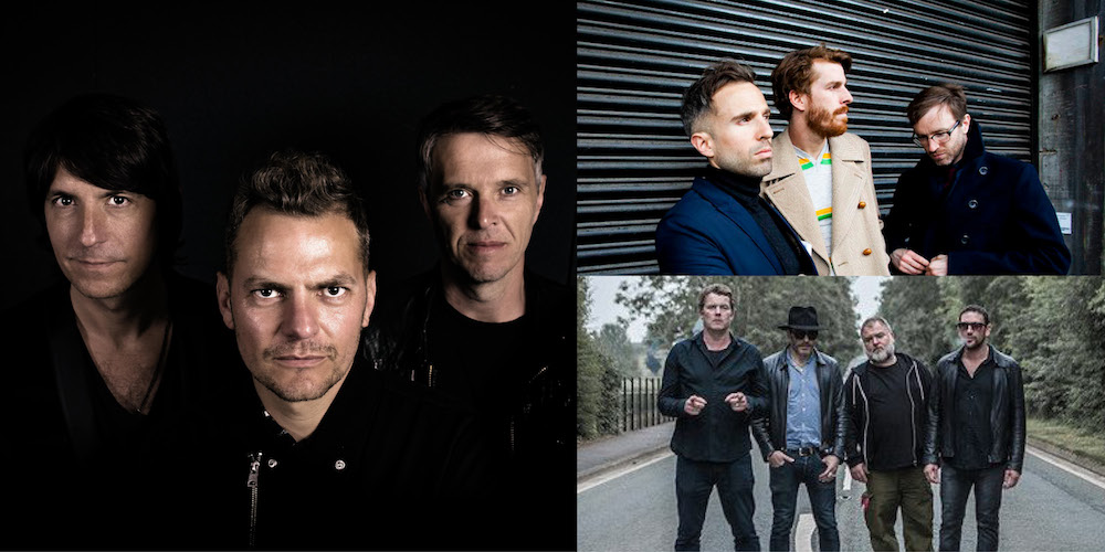 The Line up - Brighton Foodies Festival - Music Festival