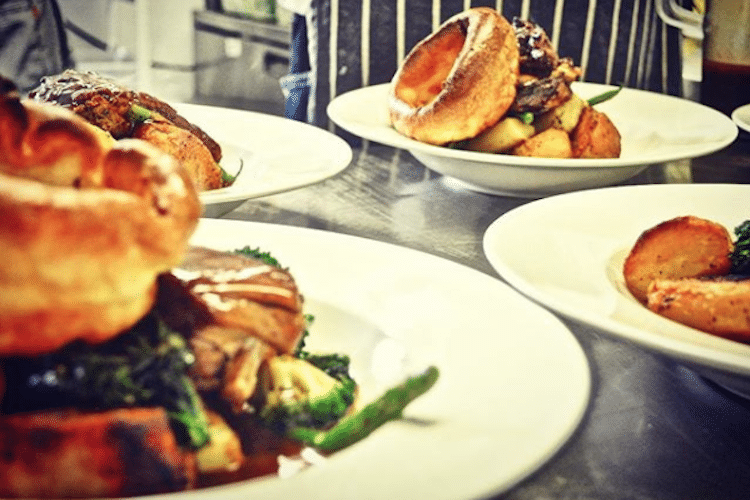 Sunday Lunch Brighton Sunday Roast Dinners Brighton and Sussex