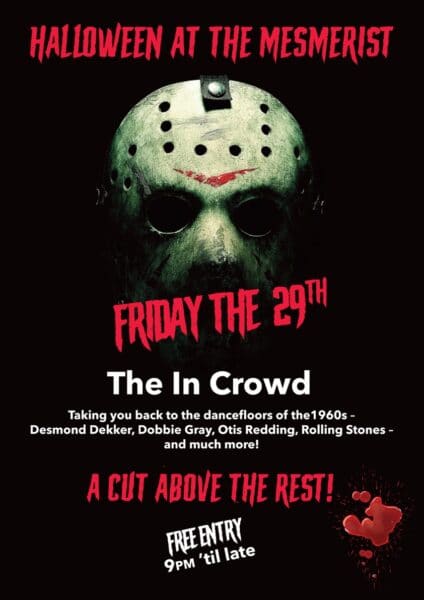Halloween poster