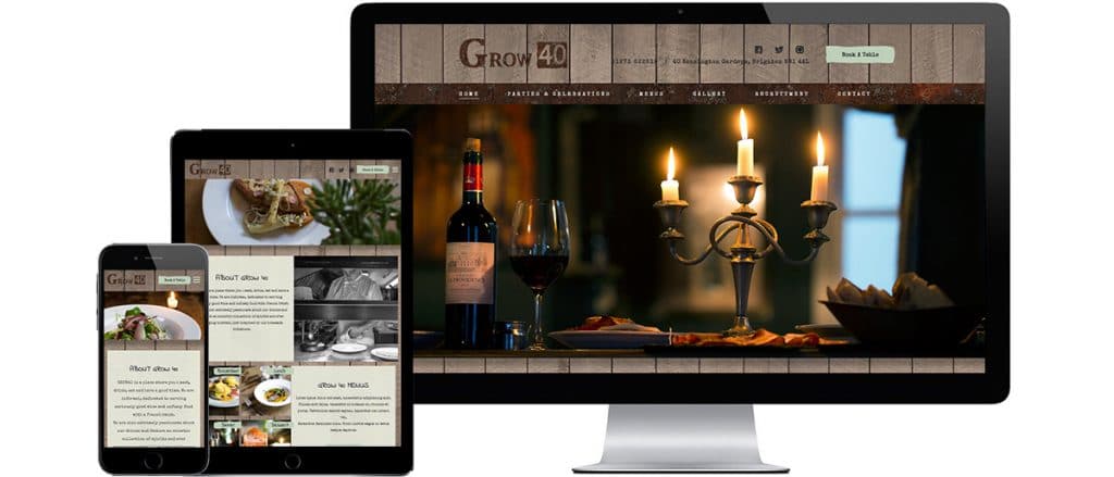 Brighton Website Design