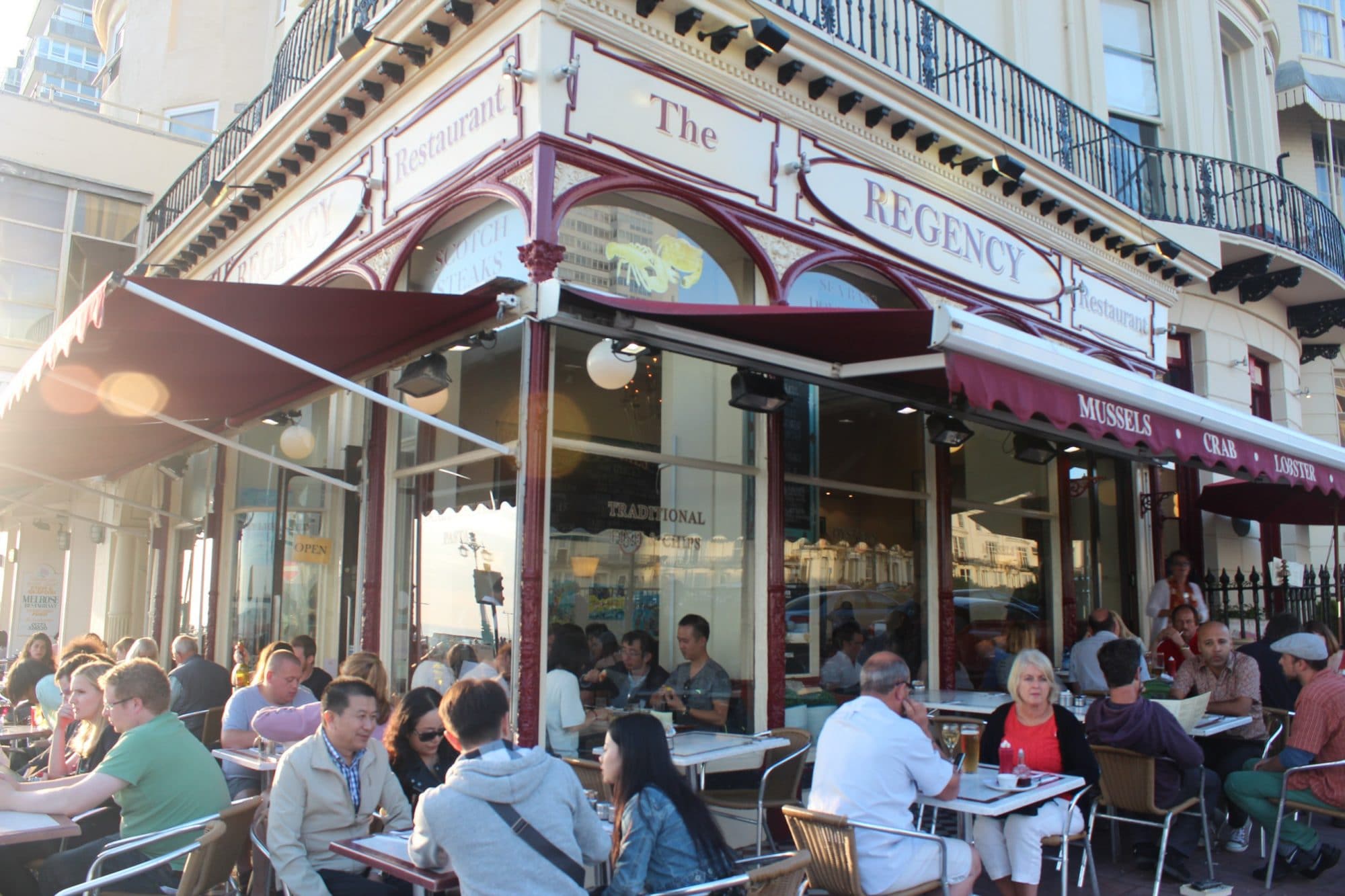 Best Fish and Chips Chippies Fish and Chip Restaurants Brighton