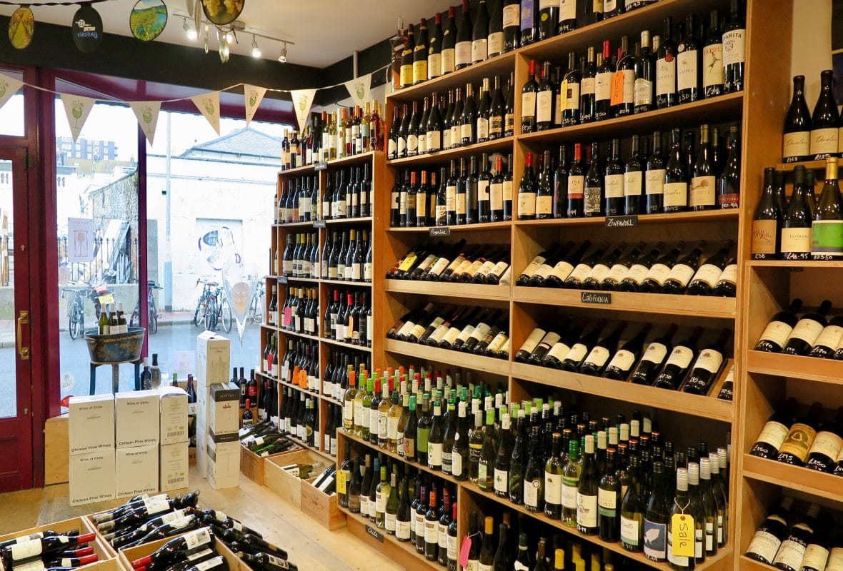Butlers Wine Cellar Brighton Sussex Supplier Wine and Beer