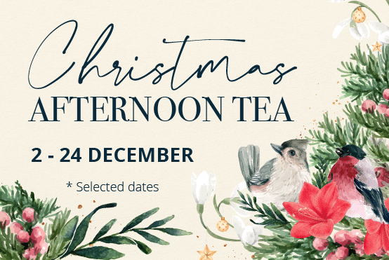 Christmas Afternoon tea