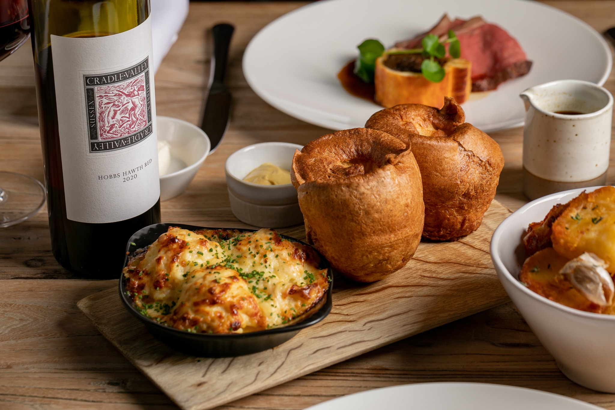 Sunday Lunch