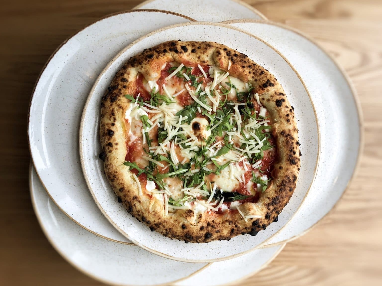 Woodbox Pizza Brighton Kemptown Dining Neopolitan Style