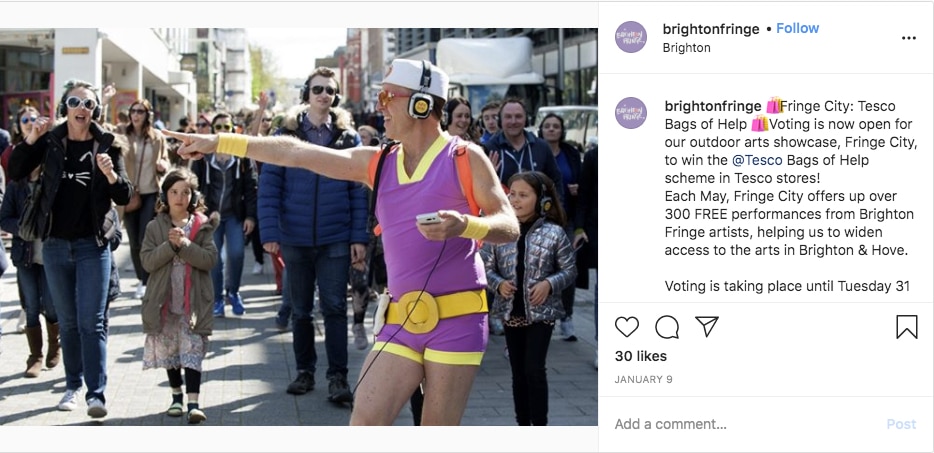 Brighton Fringe