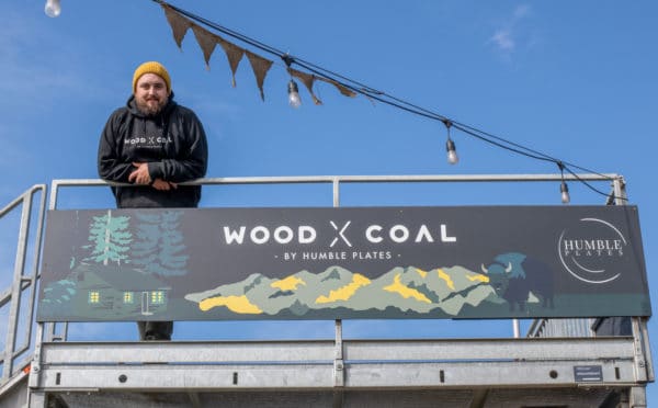 Wood x Coal