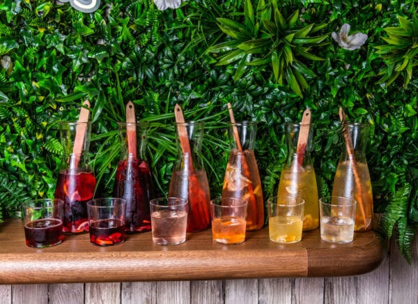 Bottomless brunch