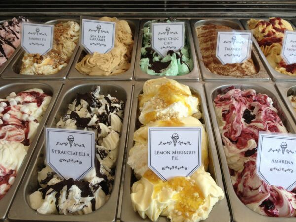 Gelato Gusto