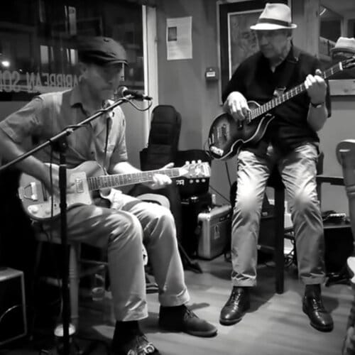 Live Blues and Jazz