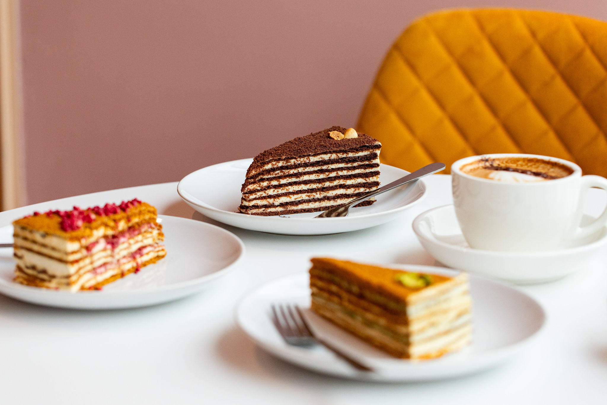 Honey Cake by Mary