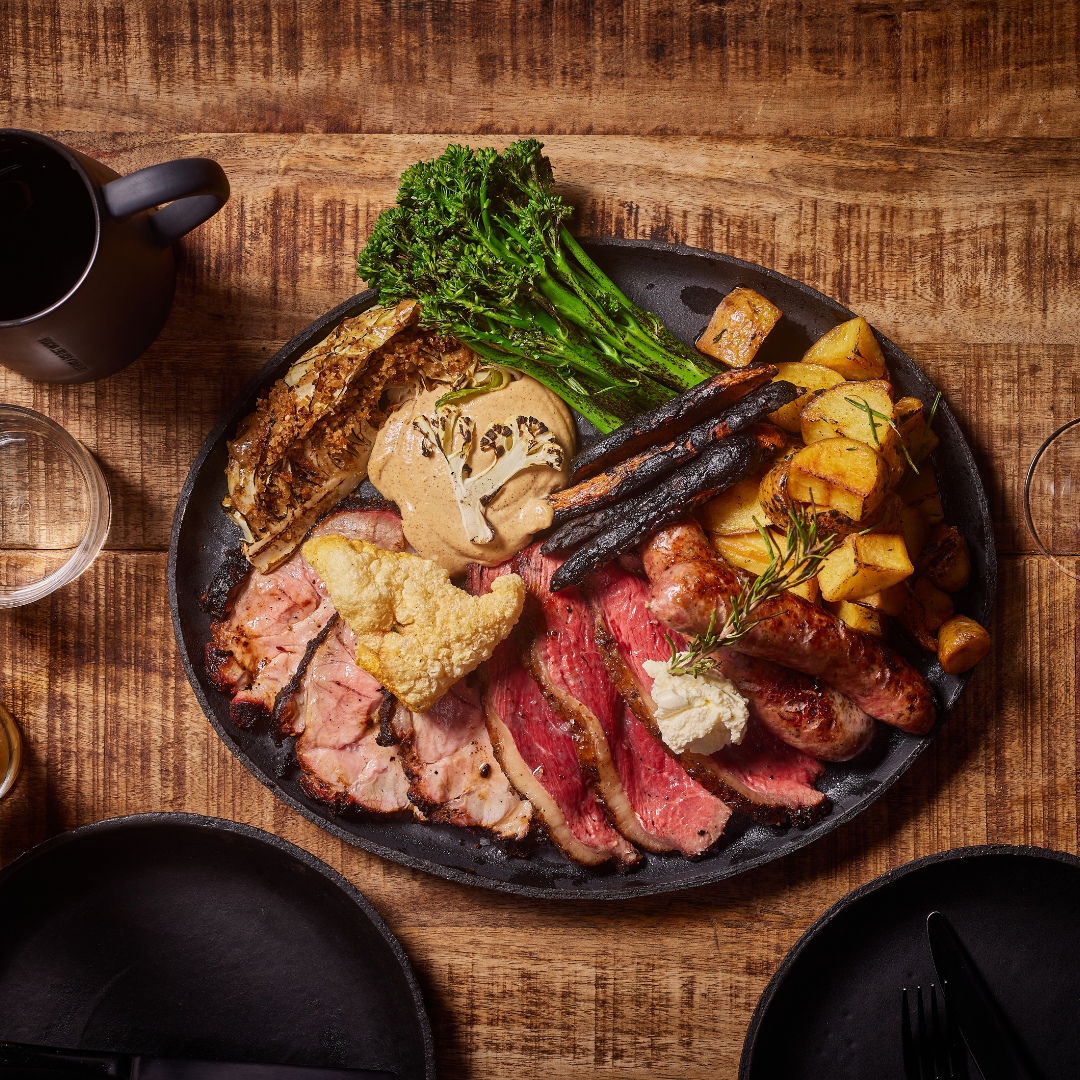Embers - Sunday Roast