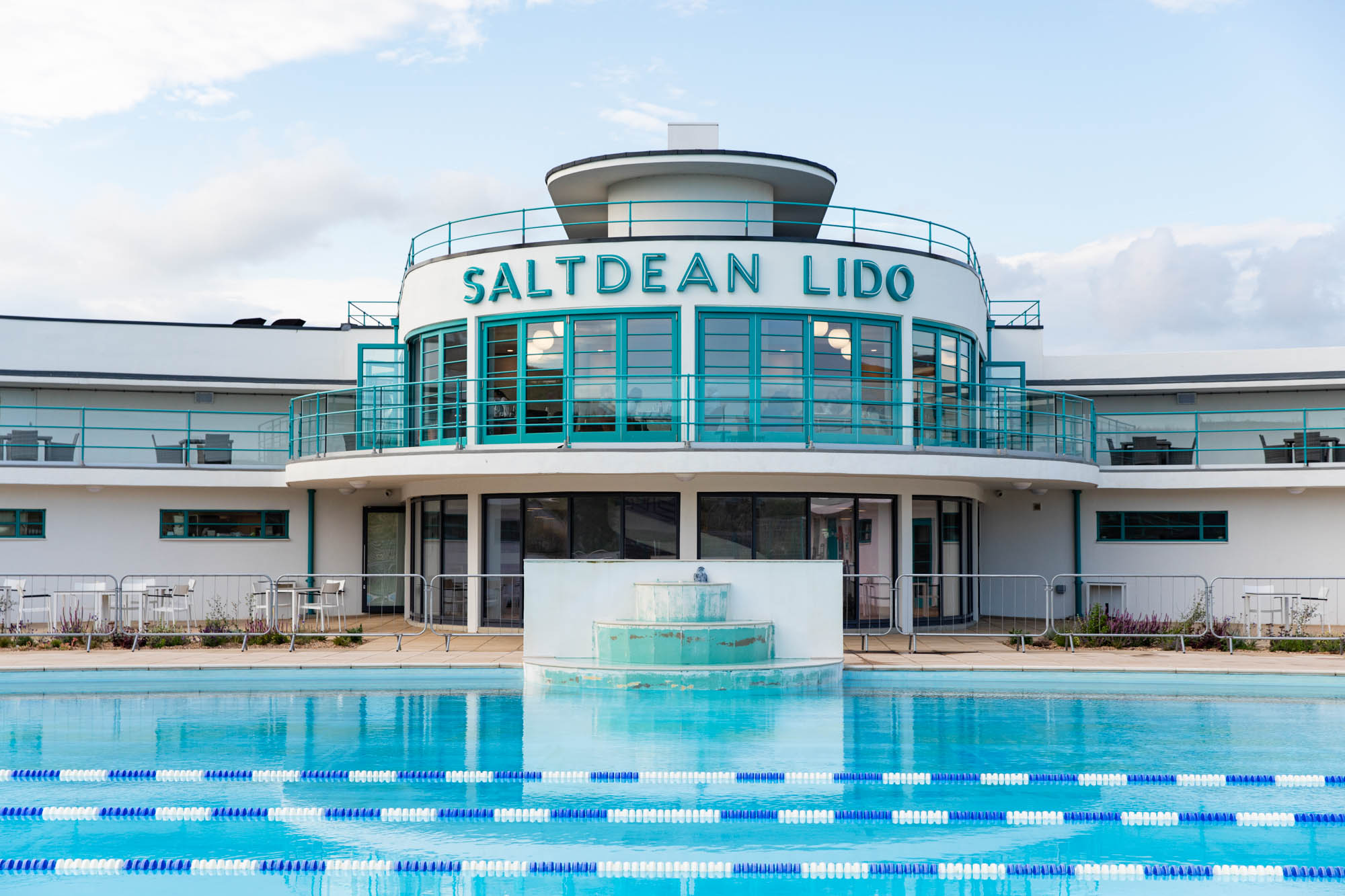 Saltdean Lido