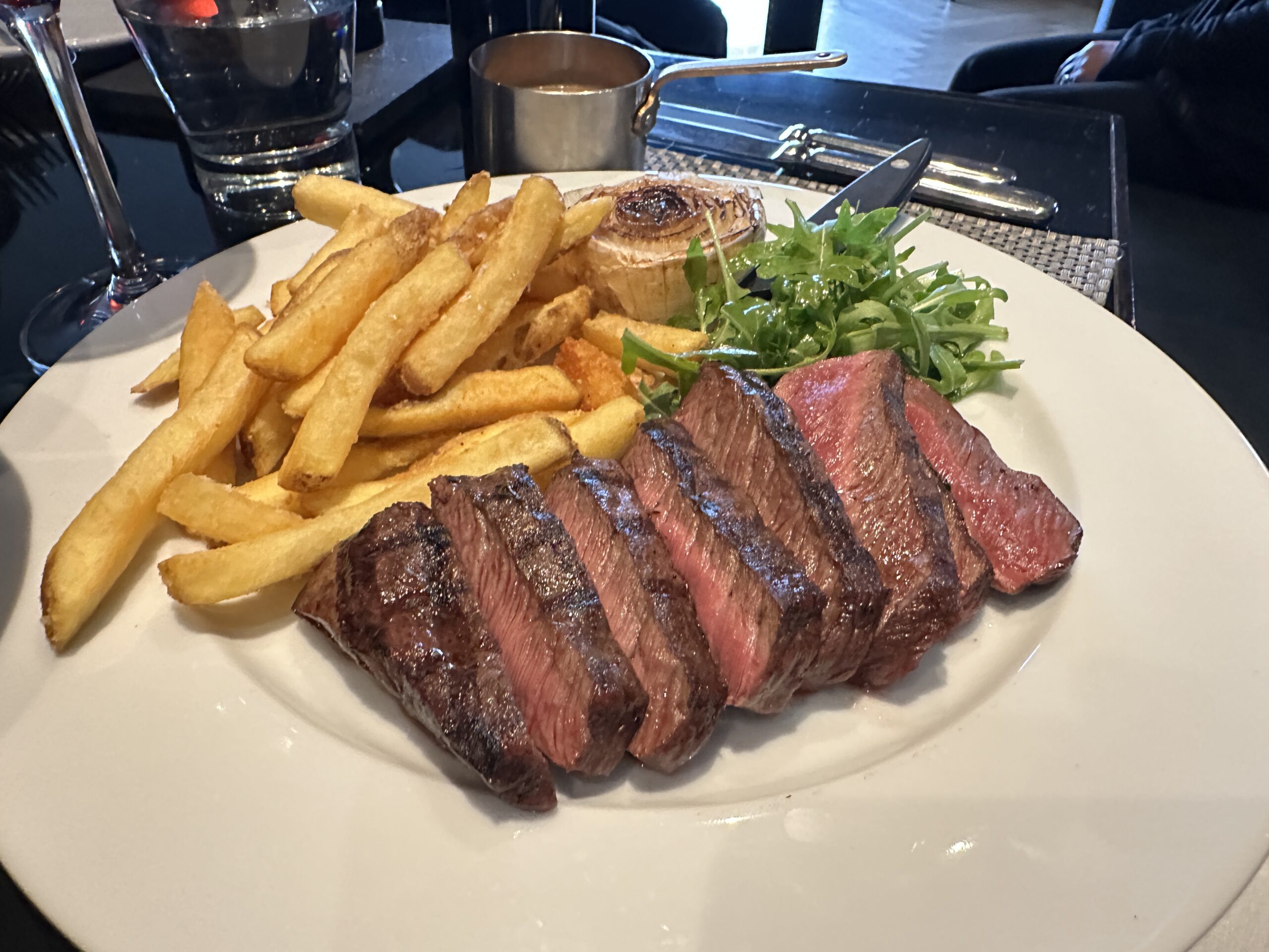 Steak your love on date night at Malmaison by Torsten