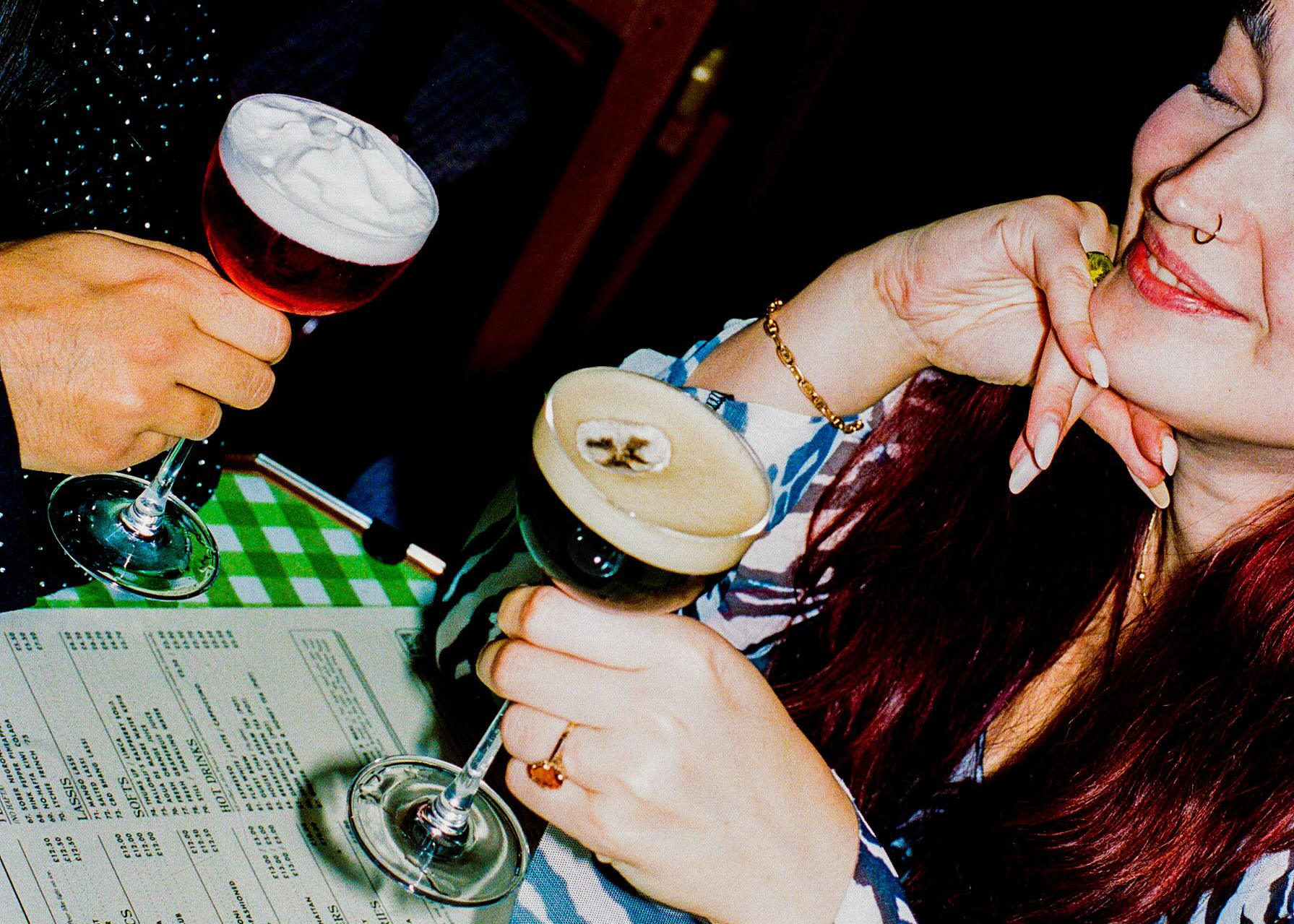 Best Cocktails in Brighton Runner Up 2026 - Dishoom Permit Room