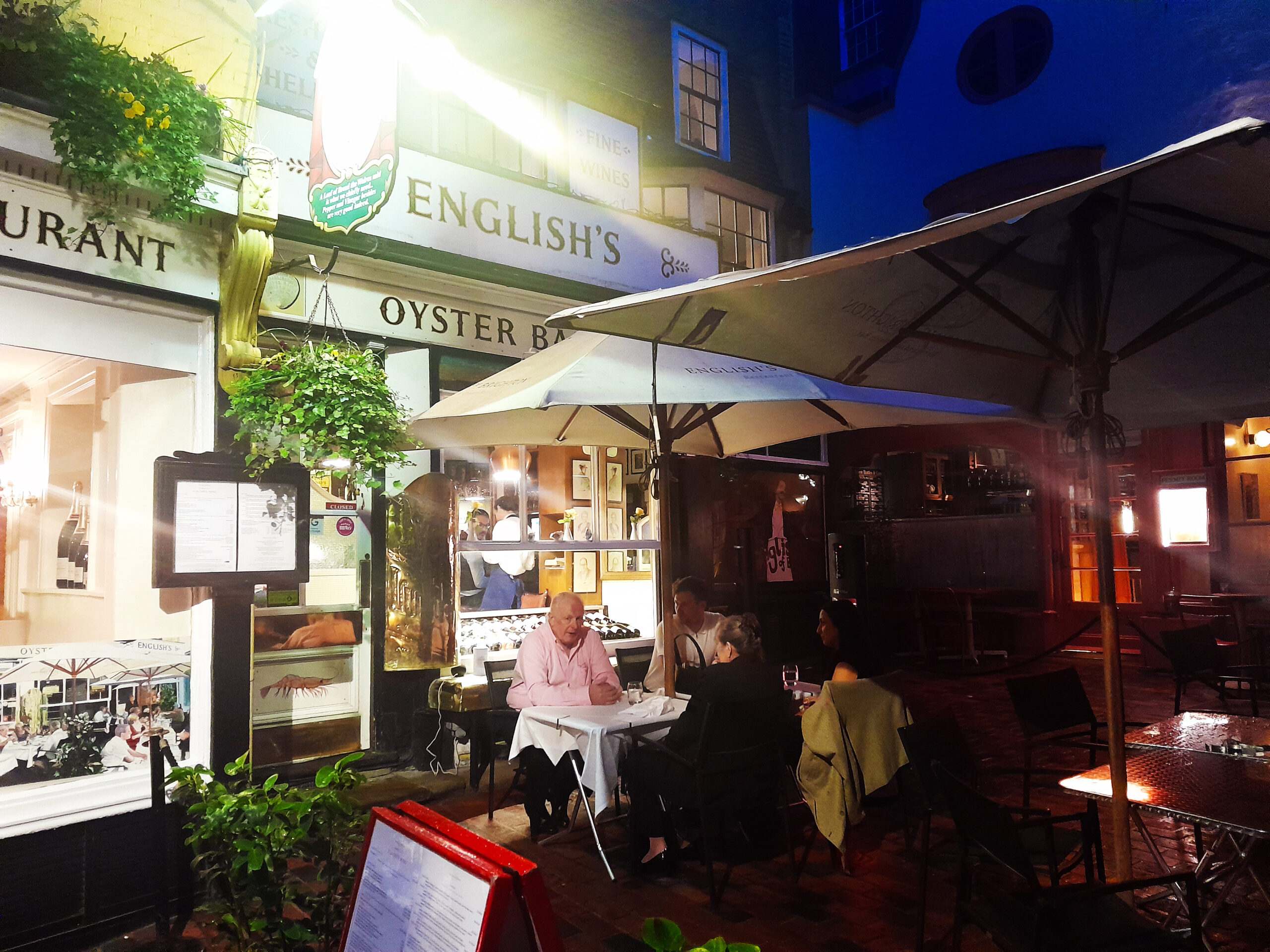 English's of Brighton
