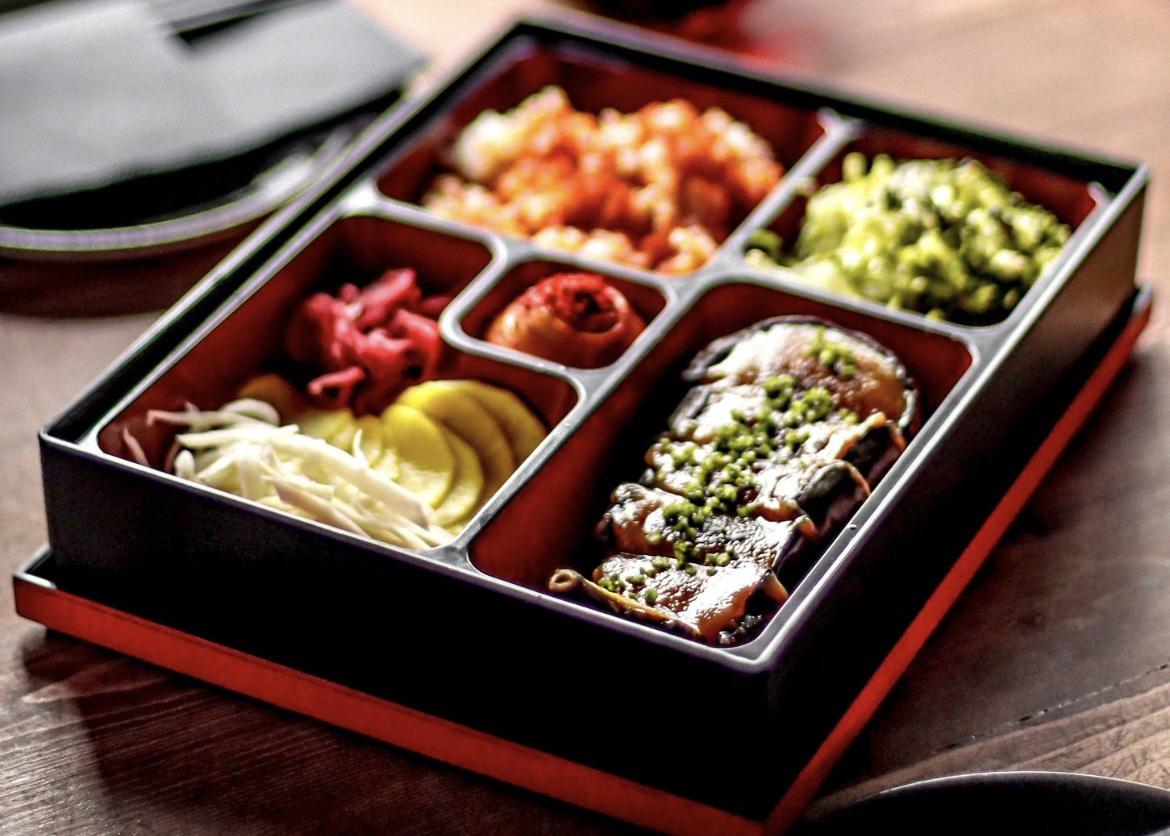 Bonsai Bento Box