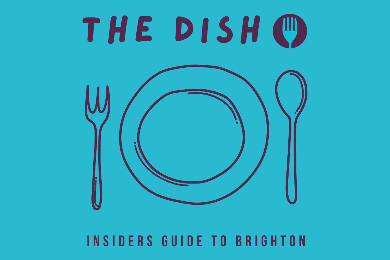 The Dish, insiders guide to Brighton
